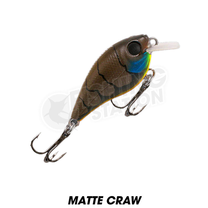 Load image into Gallery viewer, Fishcraft B Cranky 38S Hardbody Lure