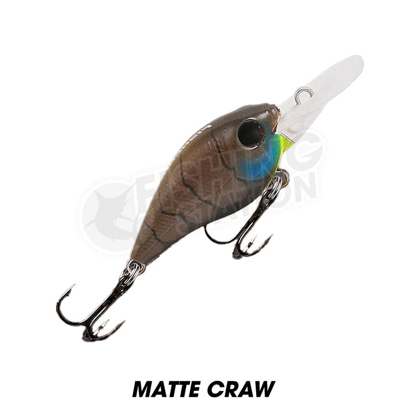 Load image into Gallery viewer, Fishcraft B Cranky 38M Hardbody Lure