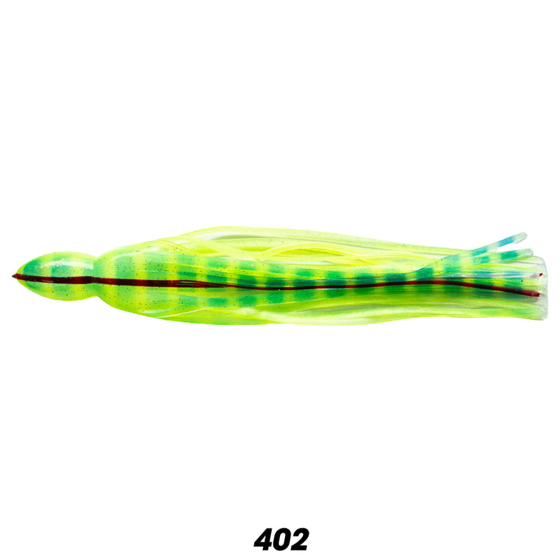 Load image into Gallery viewer, Fishing Station Octopus Skirt 6.5" (302)