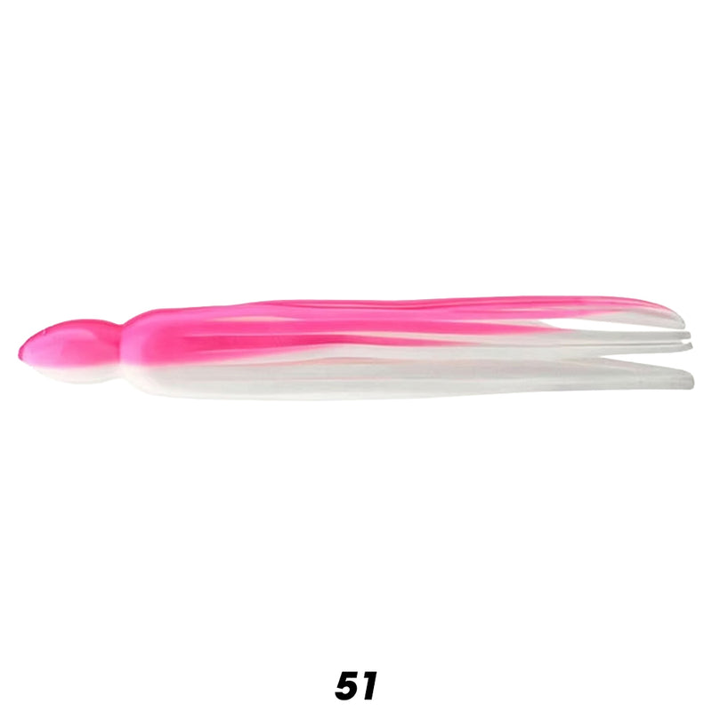 Load image into Gallery viewer, Fishing Station Octopus Skirt 6.5" (302)