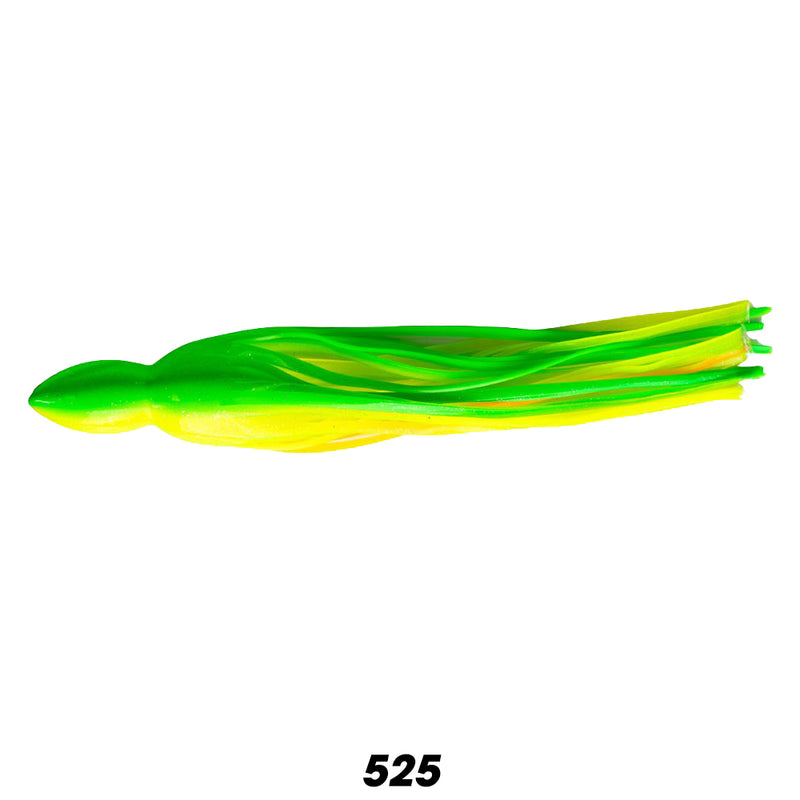 Load image into Gallery viewer, Fishing Station Octopus Skirt 6.5" (302)