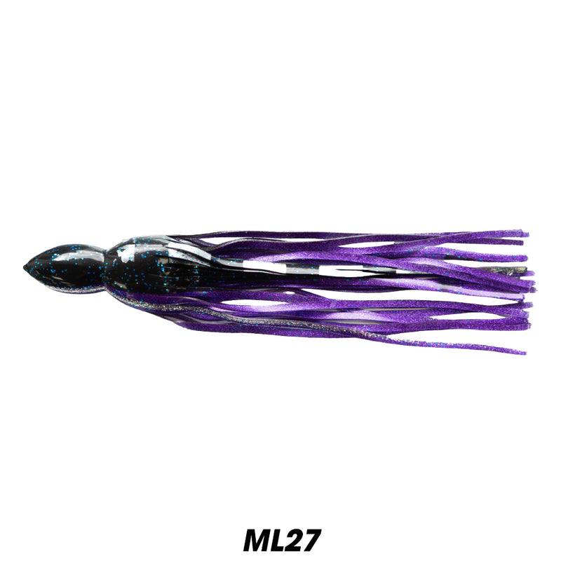 Load image into Gallery viewer, Fishing Station Octopus Skirt 6.5" (302)