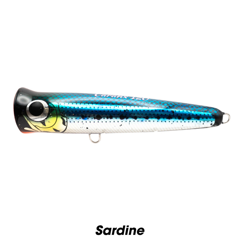 Load image into Gallery viewer, Fishing Station Caranx 120 Popper Lure
