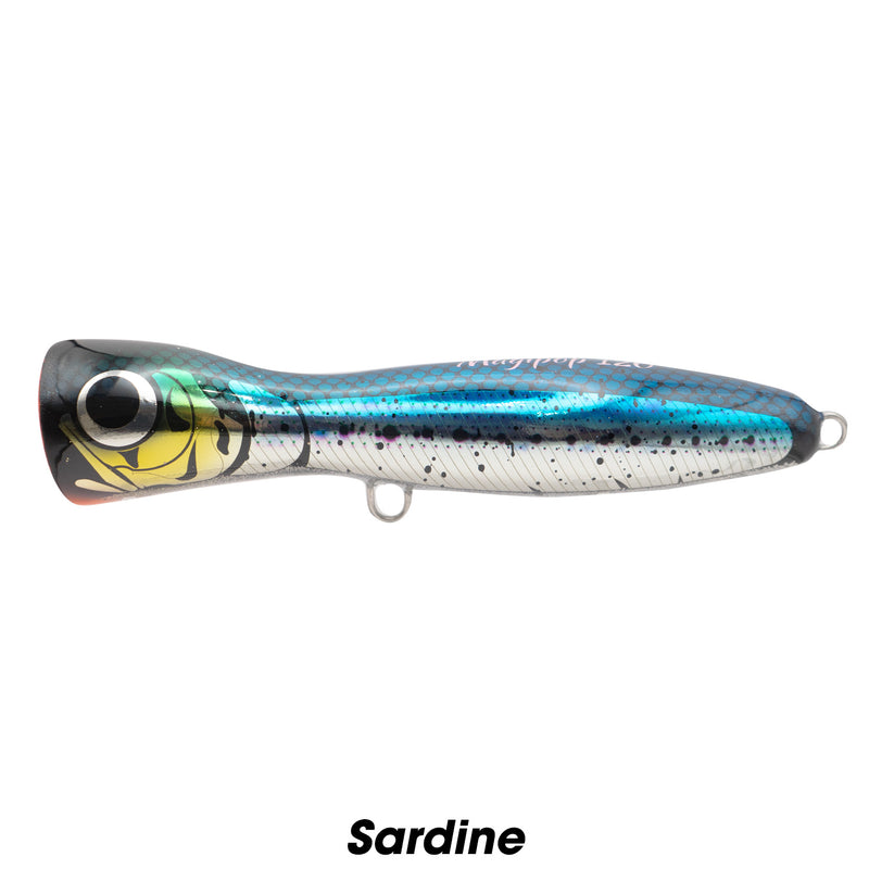 Load image into Gallery viewer, Fishing Station Magipop 120 Popper Lure