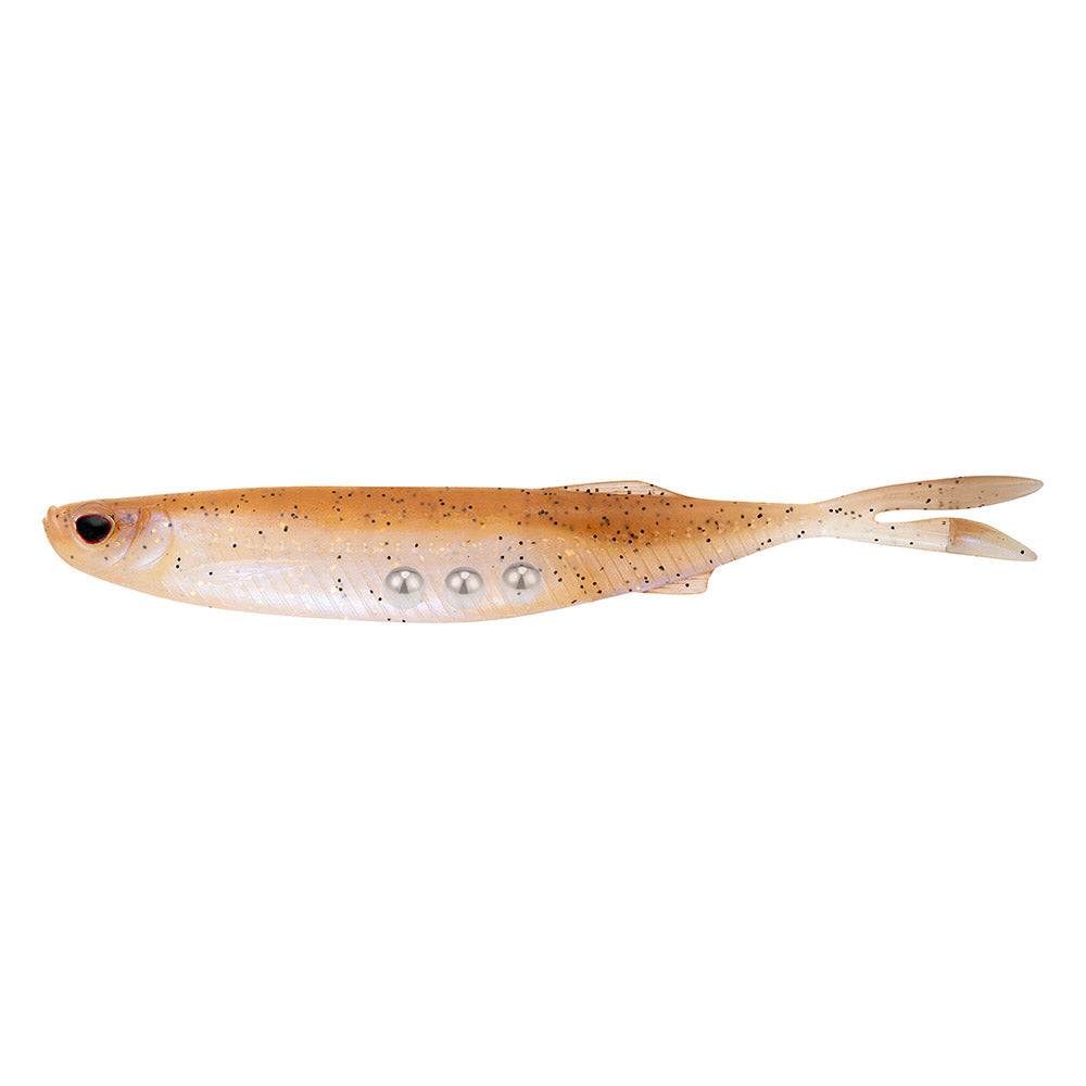 Nomad Live Ops Fallout Minnow Adjusta-Ball 4.25 Inch Soft Plastic Lure