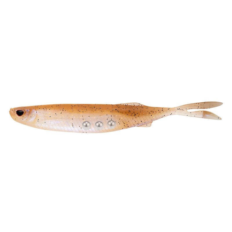 Load image into Gallery viewer, Nomad Live Ops Fallout Minnow Adjusta-Ball 4.25" Soft Plastic Lure