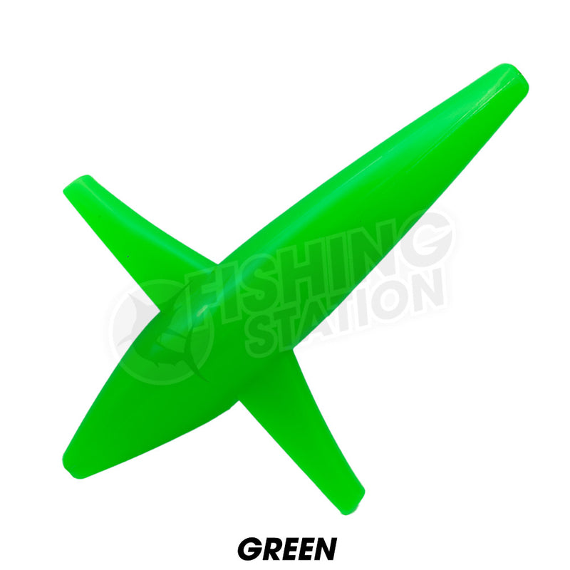 Load image into Gallery viewer, FatBoy Lures Teaser Bird 7"