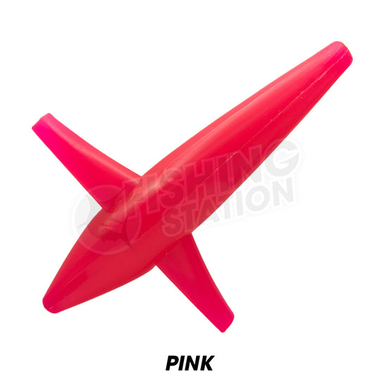 FatBoy Lures Teaser Bird 7"