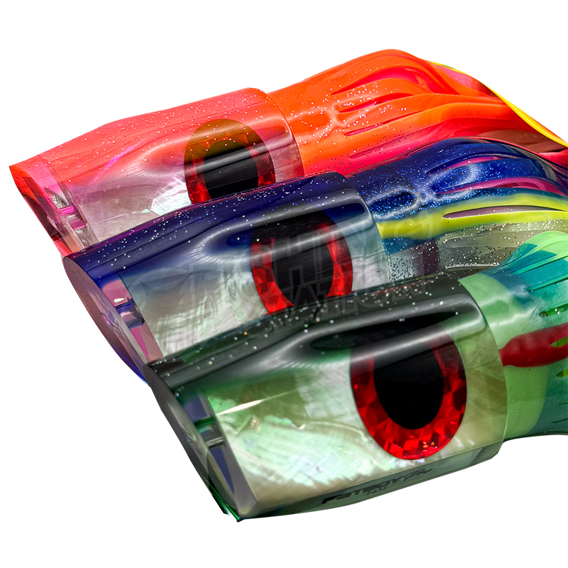 Load image into Gallery viewer, Fatboy Pro 12" 1431 Skirted Trolling Lure