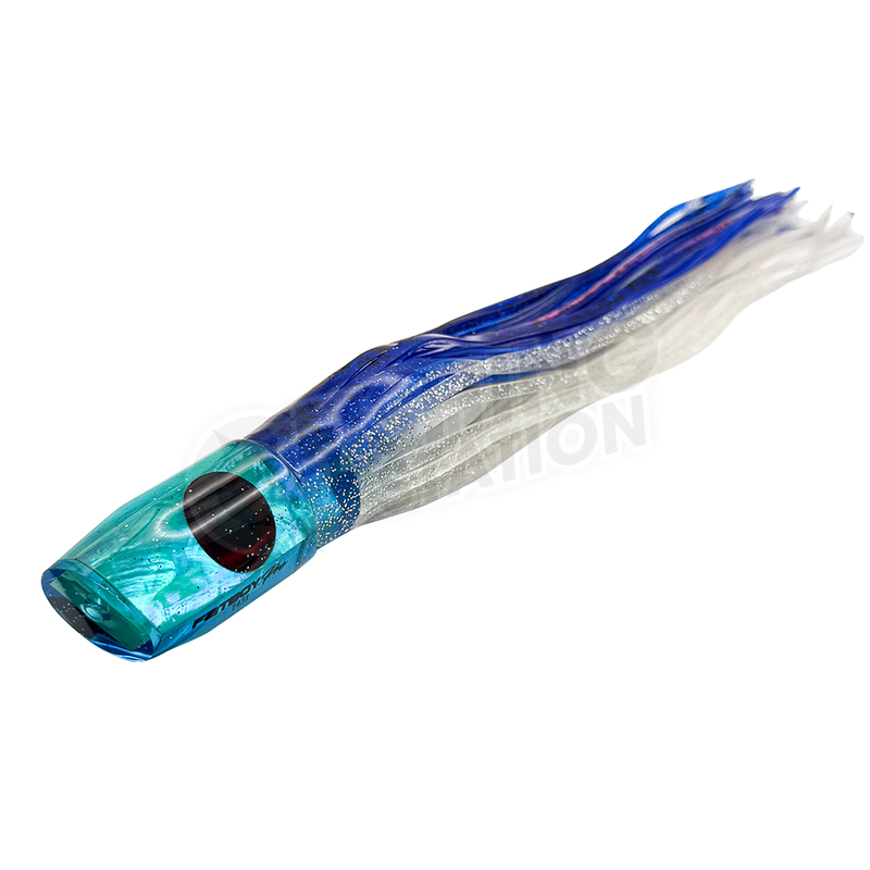 Load image into Gallery viewer, Fatboy Pro 12" 1431 Skirted Trolling Lure