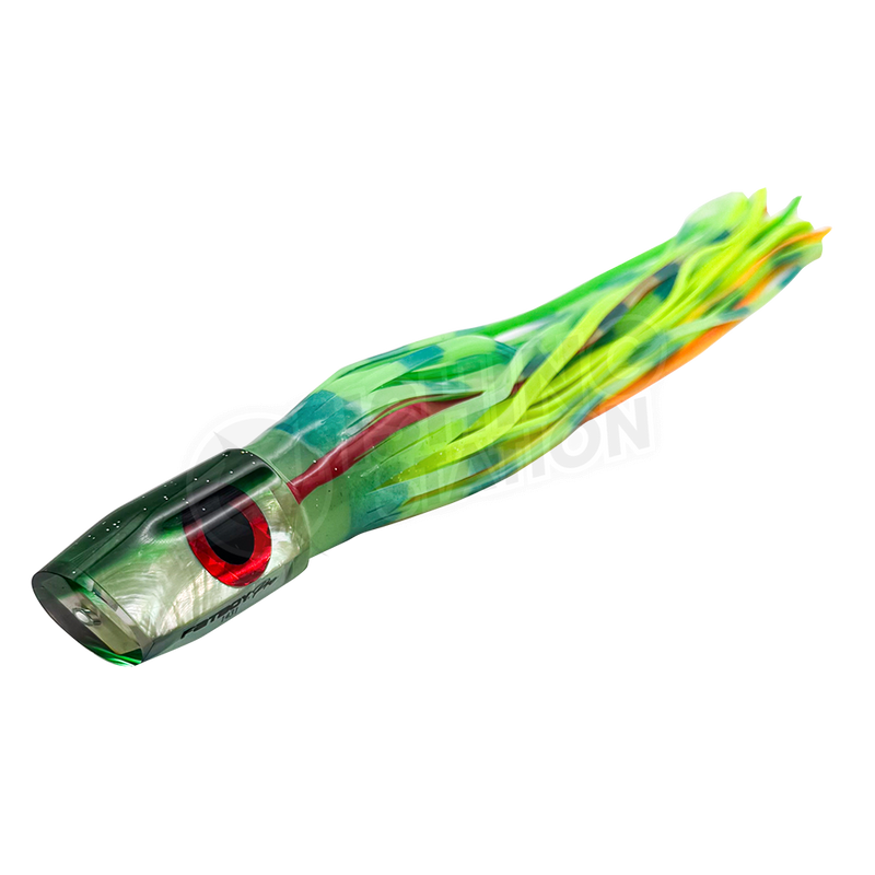 Load image into Gallery viewer, Fatboy Pro 12" 1431 Skirted Trolling Lure