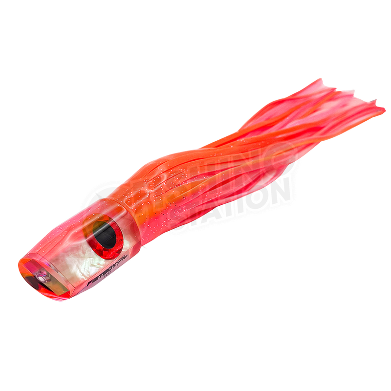 Load image into Gallery viewer, Fatboy Pro 12" 1431 Skirted Trolling Lure