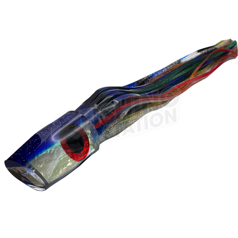 Load image into Gallery viewer, Fatboy Pro 14" 1431 Skirted Trolling Lure