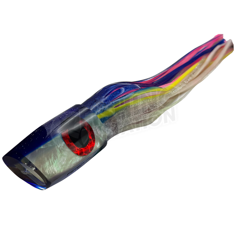 Load image into Gallery viewer, Fatboy Pro 14" 1431 Skirted Trolling Lure