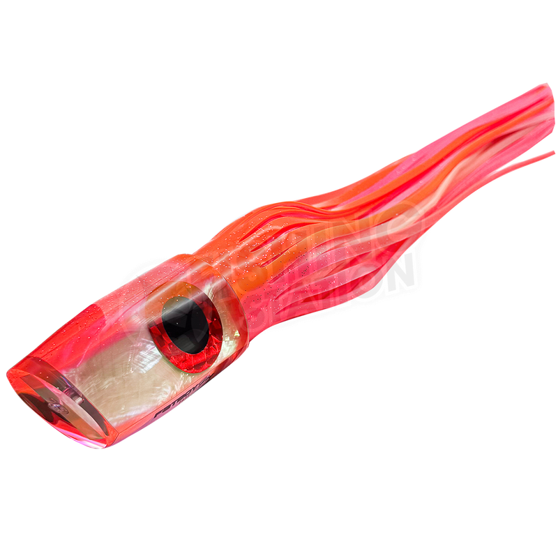 Load image into Gallery viewer, Fatboy Pro 14" 1431 Skirted Trolling Lure