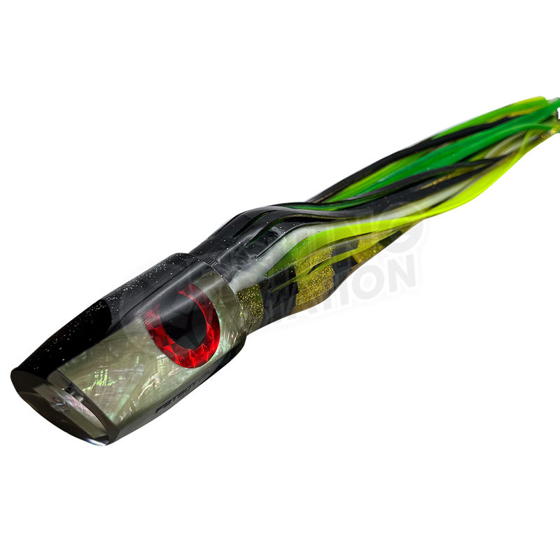 Load image into Gallery viewer, Fatboy Pro 14" 1431 Skirted Trolling Lure
