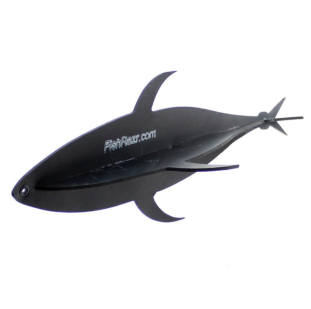 Fish Razr Trophy Hunter Teaser OTS Mahi Flap Dredge Teaser main image 1