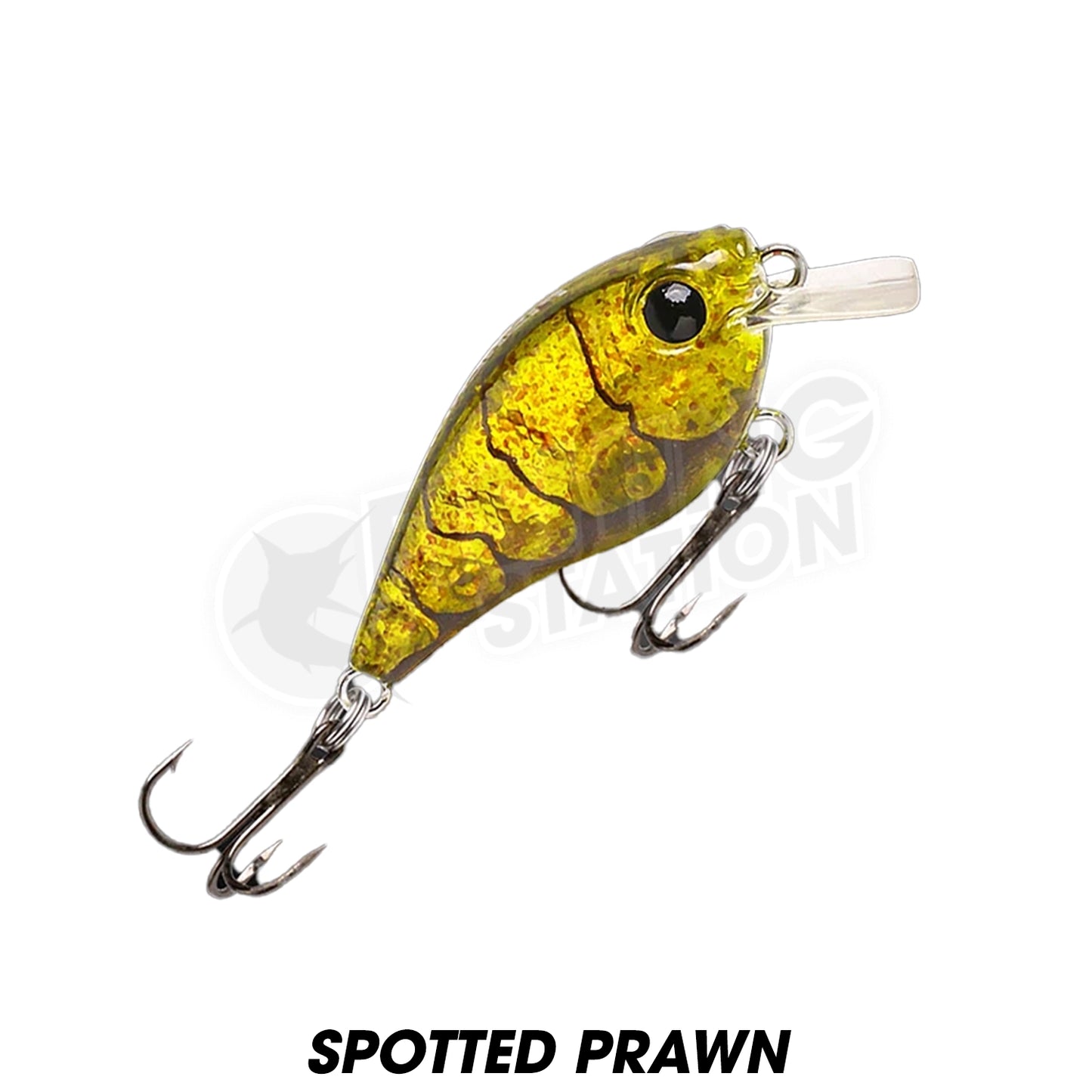 Fishcraft B Cranky 38S Hardbody Lure