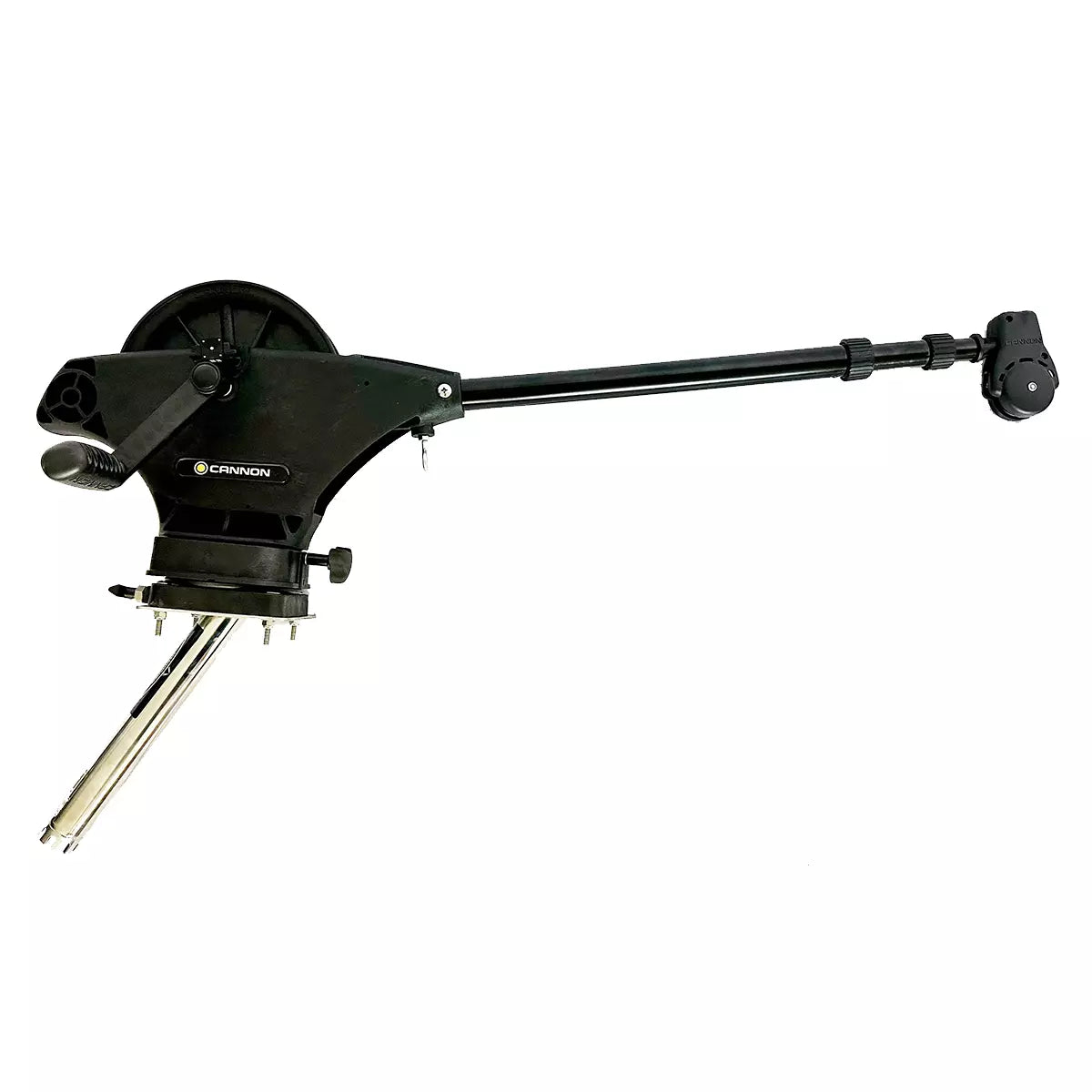 Fishing Station Cannon Downrigger UniTroll 10 STX Combo