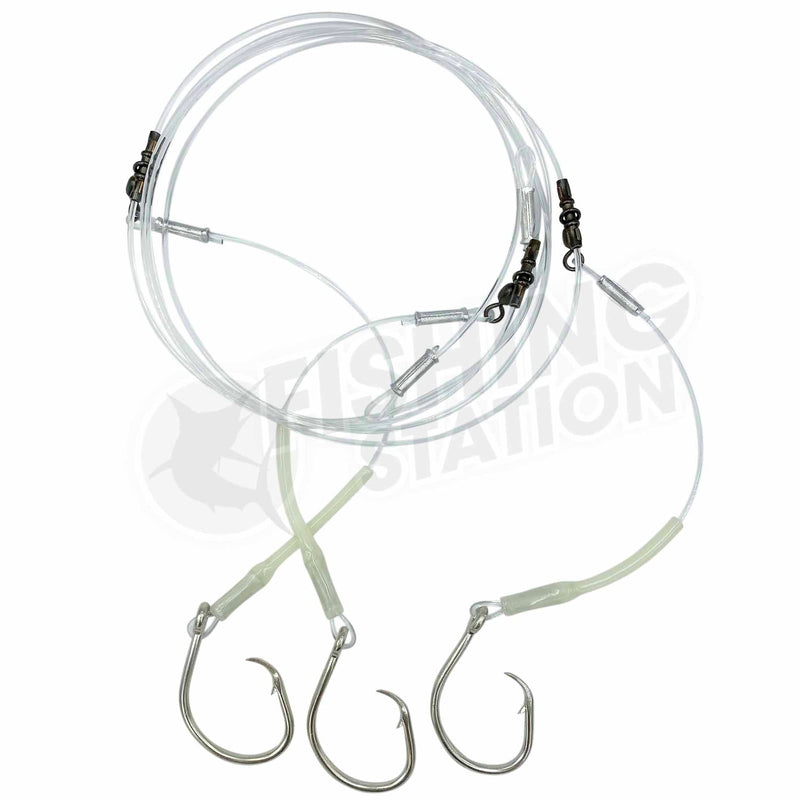 Load image into Gallery viewer, Fishing Station Deep Drop Rig-Pre-Made Game Rigs-Fishing Station-15/0-Fishing Station