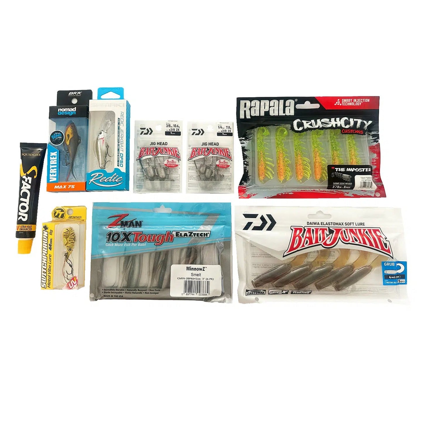 Fishing Station Flathead $99 Pro Pack-General-Fishing Station-Fishing Station