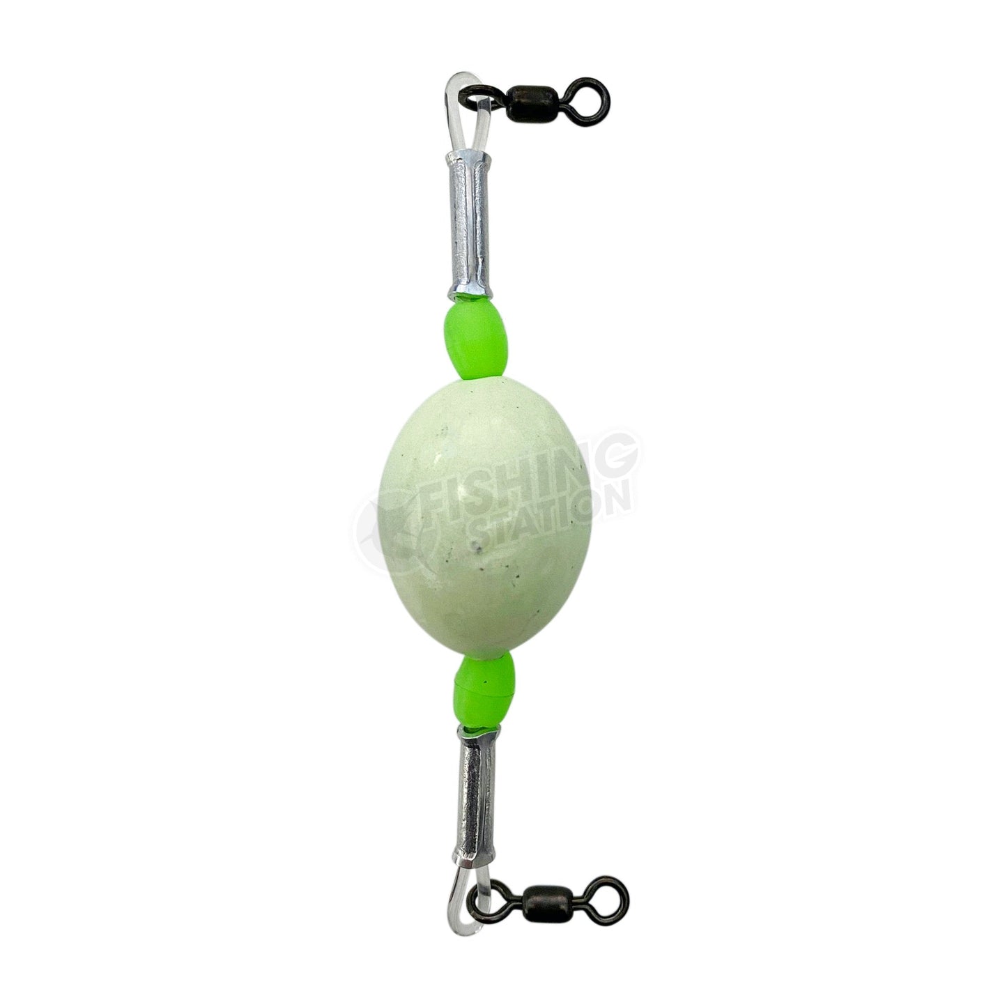 Fishing Station Glow Egg Sinker Swivel Rig-Terminal Tackle - Pre-Made Rigs-Fishing Station-5oz-Fishing Station