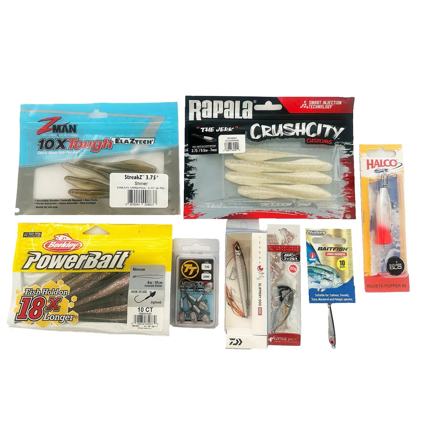 Fishing Station Inshore Pelagic $99 Pro Pack-Lure Packs-Fishing Station-Fishing Station