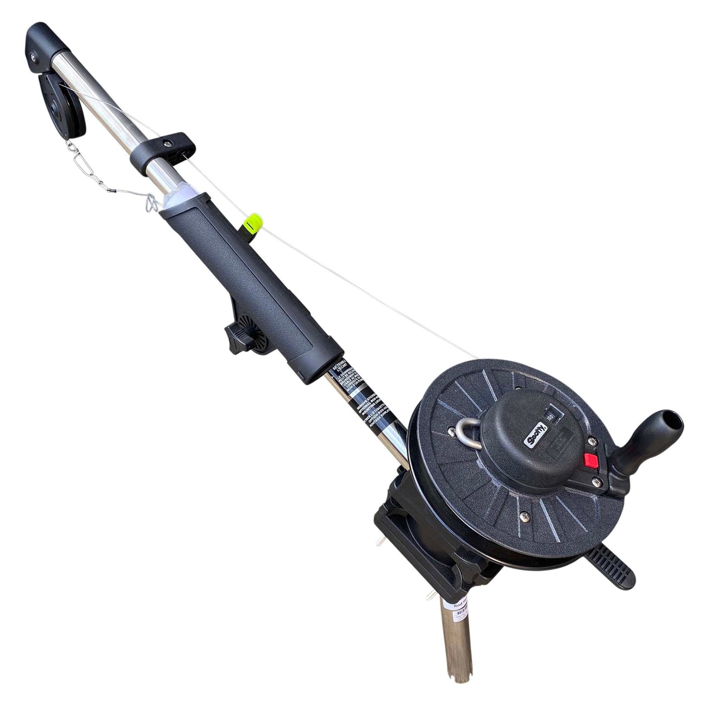 Fishing Station Scotty 1085 Downrigger Combo-Downriggers & Accessories-Scotty-Fishing Station