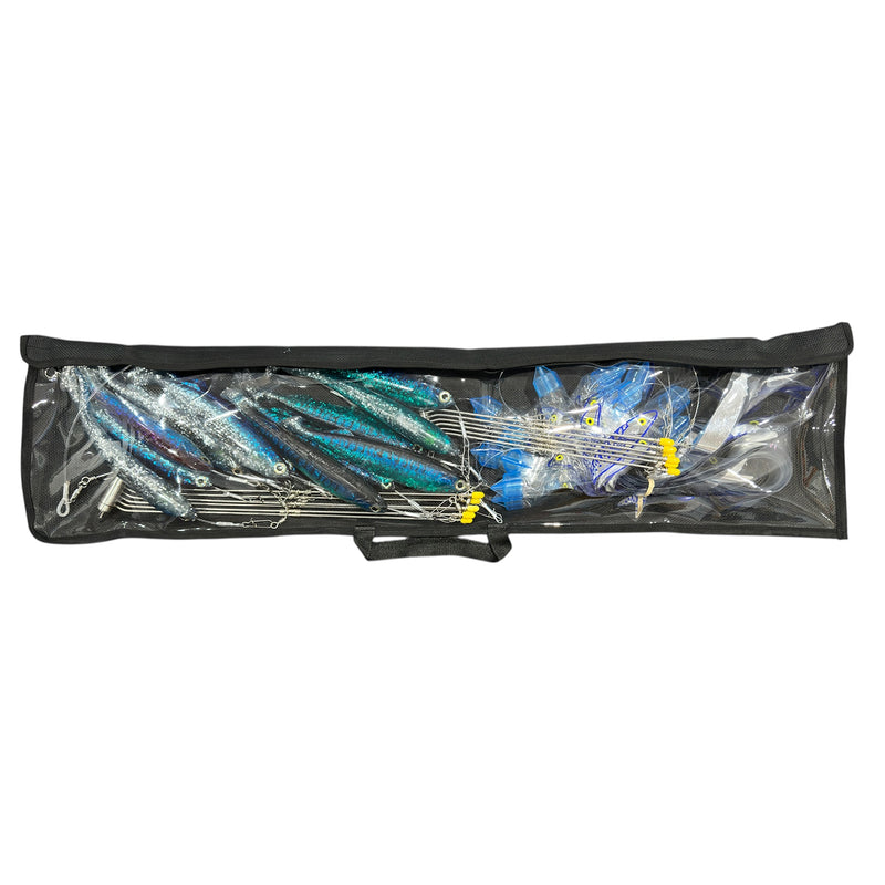 Load image into Gallery viewer, Fishing Station Dredge/Teaser Pouch