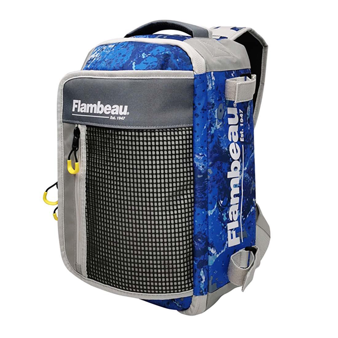 Flambeau Ultimate Tuff'Tainer – Fishing Station