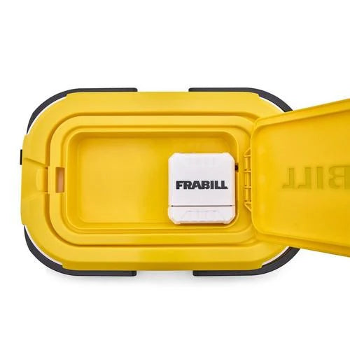 Load image into Gallery viewer, Frabill Collapsible Bait Bucket with Aerator-Buckets, Bait Collecting & Burley-Frabill-Fishing Station
