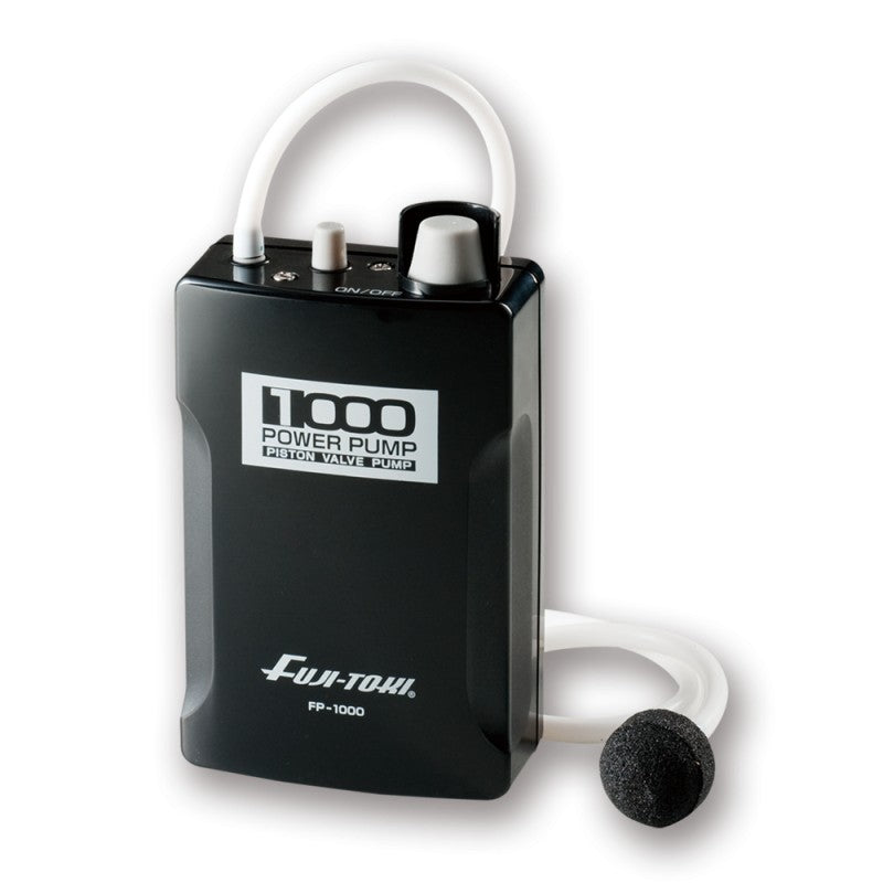 Load image into Gallery viewer, Fuji-Toki Power Pump Live Bait Aerator-Aerators-Fuji-Toki-FP-1000-Fishing Station