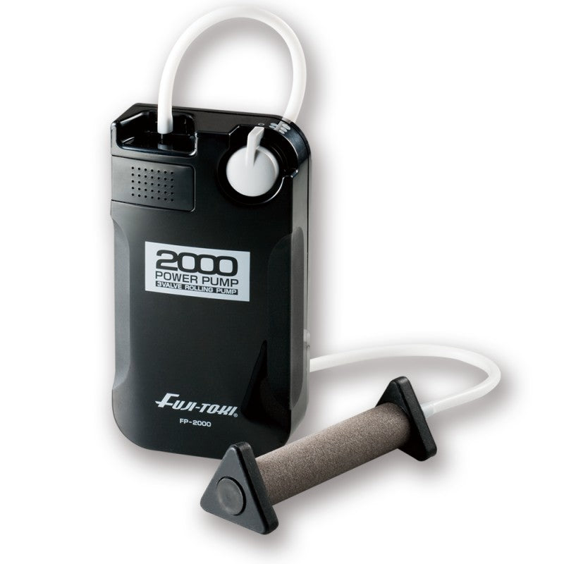 Load image into Gallery viewer, Fuji-Toki Power Pump Live Bait Aerator-Aerators-Fuji-Toki-FP-2000-Fishing Station