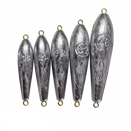 Full Scale Troll/Dredge Weight Fishing Station