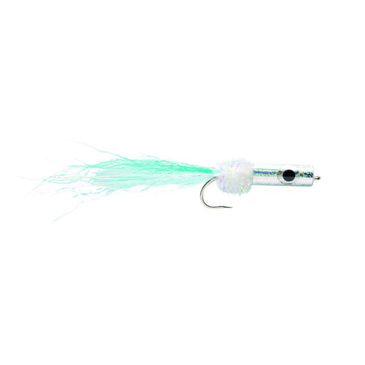 Fulling Mill Bass Slider Fly-Lure - Saltwater Fly-Fulling Mill-Blue-Size 2-Fishing Station