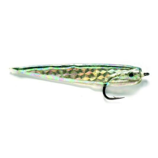 Fulling Mill Bluewater Softy Minnow Fly-Lure - Saltwater Fly-Fulling Mill-Size 2/0-Fishing Station