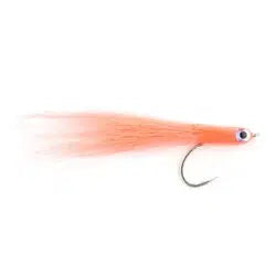 Fulling Mill Chris Beech Cotton Candy-Lure - Saltwater Fly-Fulling Mill-Size 2/0-Pink-Fishing Station