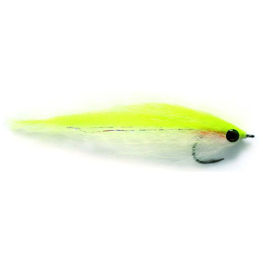 Fulling Mill Dougie's Baitfish Fly-Lure - Saltwater Fly-Fulling Mill-Ro Ey-Size 2/0-Fishing Station