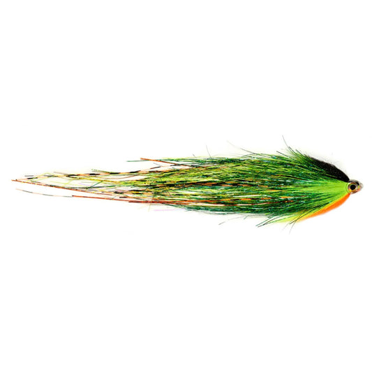 Fulling Mill Pike Tube Fly-Lure - Saltwater Fly-Fulling Mill-Firetiger-Fishing Station
