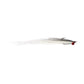 Fulling Mill Salty Clouser Fly-Lure - Saltwater Fly-Fulling Mill-Grey-Size 6-Fishing Station