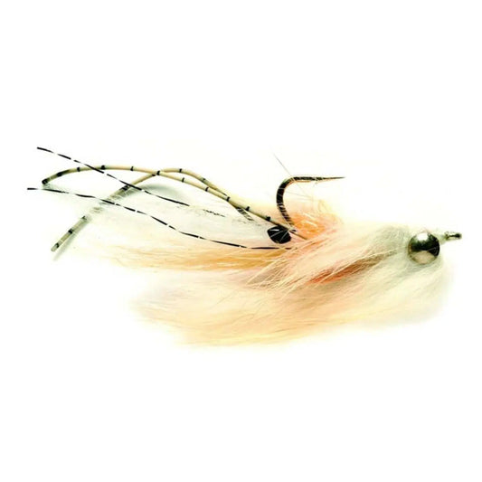 Fulling Mill Will's Skittal Fly-Lure - Saltwater Fly-Fulling Mill-Size 2-Fishing Station