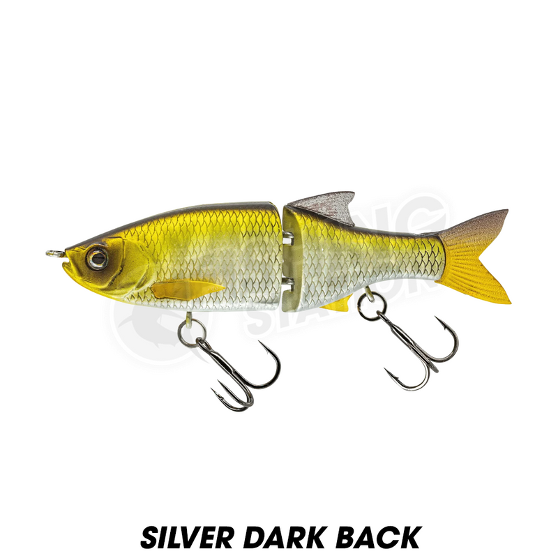 Load image into Gallery viewer, Molix Glide Bait 70mm SS Swimbait Lure