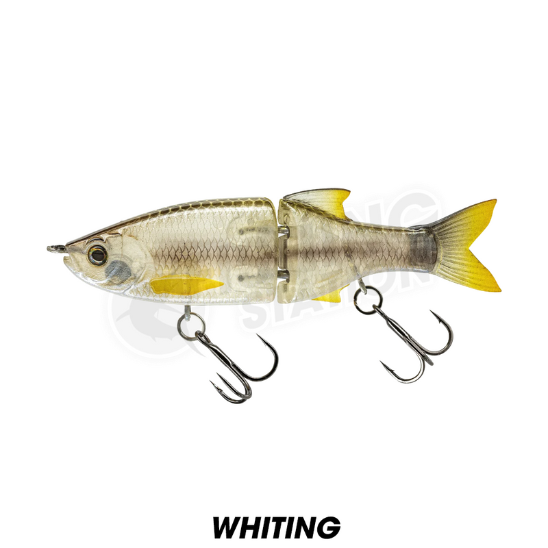 Load image into Gallery viewer, Molix Glide Bait 70mm SS Swimbait Lure