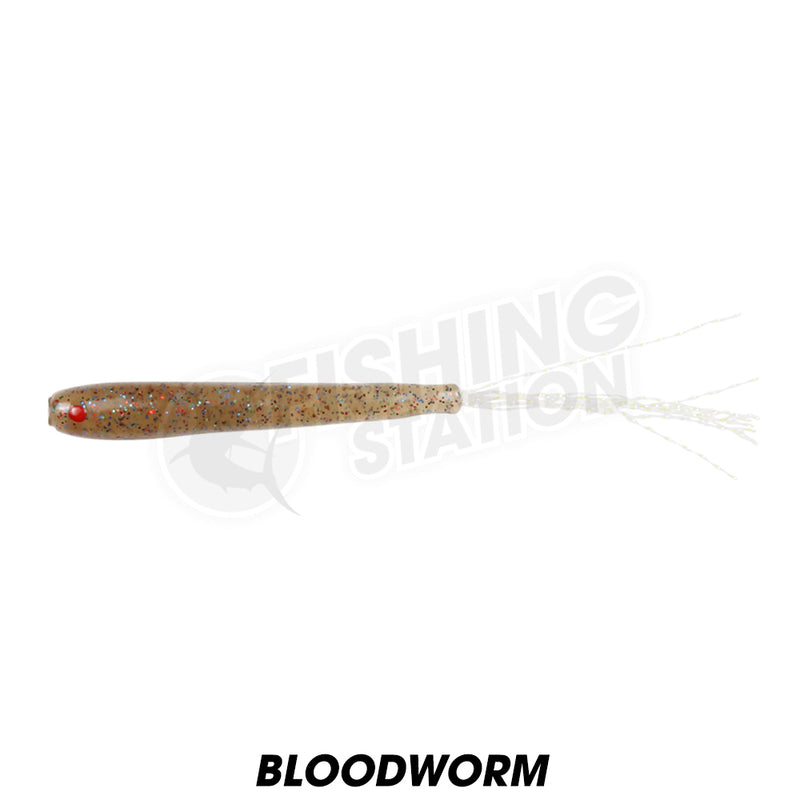 Load image into Gallery viewer, Squidgies Glimma 90mm Soft Plastic Lure
