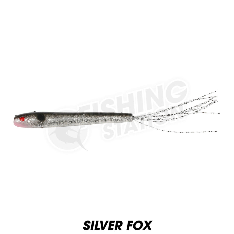 Load image into Gallery viewer, Squidgies Glimma 90mm Soft Plastic Lure