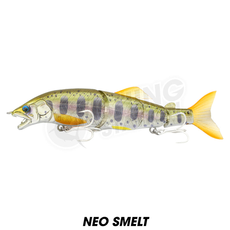 Load image into Gallery viewer, Little Jack Gorgon Custom Swimbait 125mm Lure