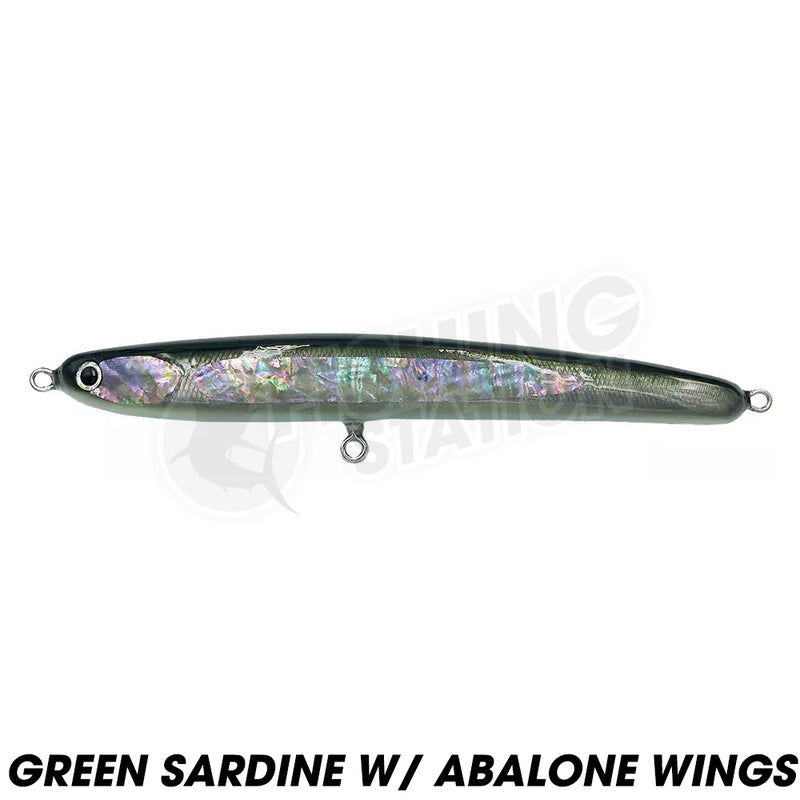 Load image into Gallery viewer, GPC HN (Hard Nose) 220mm Stickbait Lure