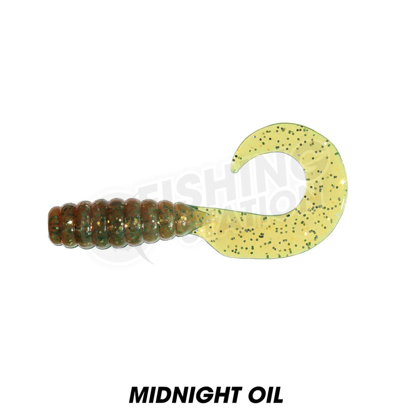 Load image into Gallery viewer, Z-Man GrubZ 3.5" Soft Plastic Lure