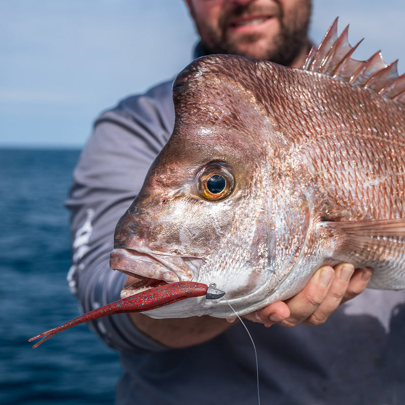Load image into Gallery viewer, Berkley Gulp Jerk Shad