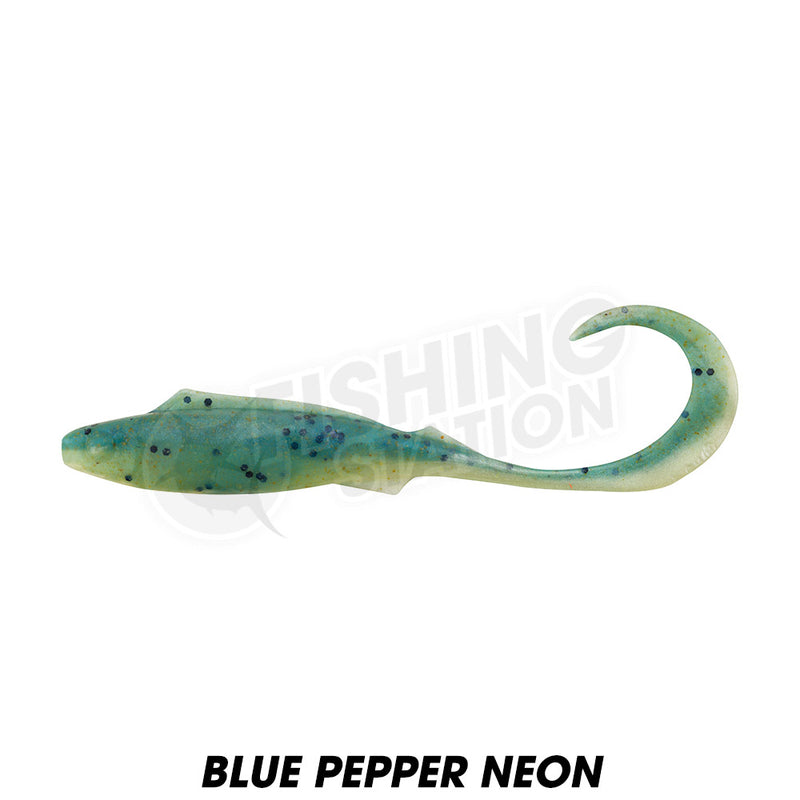 Load image into Gallery viewer, Berkley Gulp Nemesis 6.5" Soft Plastic Lure